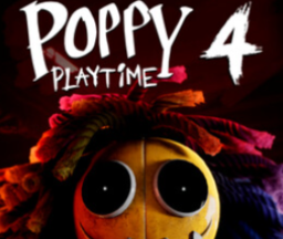 Poppy's Game Time Chapter 4   Official Chinese edition
