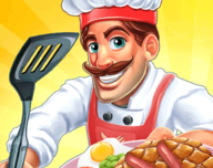 Crazy Restaurant Kitchen   Latest edition