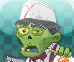 Zombie Cafe   The hand swims