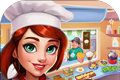 Gourmet Cooking Kitchen   