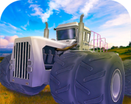 Big Machine Simulator Farming   Mobile phone edition