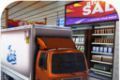 Supermarket Cargo Transport Truck   Latest edition