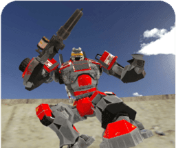 Royal Robot Battlefield   Latest edition