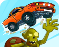 Smash Zombie Off-Road Trip   Chinese edition