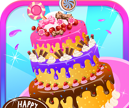 Baby Make Birthday Cake   