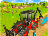 Farm Excavator Simulator   Bring eminent edition