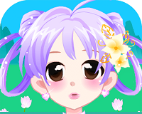 Little princess beauty change   Bring eminent edition