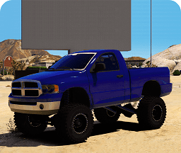 Pickup Truck Club   Mobile phone edition