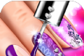 Little magic fairy change manicure   Latest edition