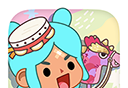 Toca World Sanrio Town   Authorised edition