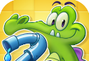 Small crocodile love bath 2   Free edition