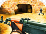 Counter Terrorist Commando Gun Shooting   Mobile phone edition