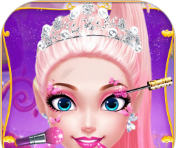 Princess Sweetheart Magic Makeup   Bring eminent latest edition