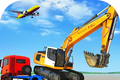 Giant Excavator Simulator   Mobile phone edition