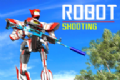 Robot Wilderness Shooting   Latest edition