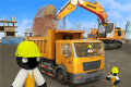 Stickman Excavator Simulation   Free edition