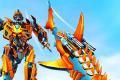 Transform Robot Shark   Mobile phone edition