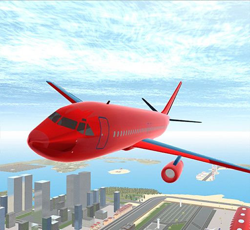 Aerobatic Driving Simulation   Mobile phone edition