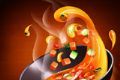 Traditional Chinese Food Making   Bring eminent edition