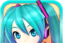 Hatsune future: virtual girlfriend   Chinese change edition