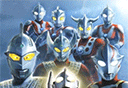 Genuine Ultraman Fighting Evolution 0   
