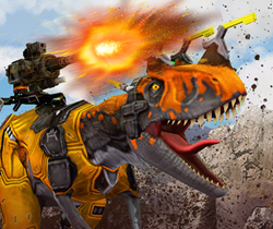 Dinosaur Simulation Evolution Simulator   Mobile phone edition