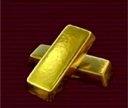 Card Gold Artifact logo image