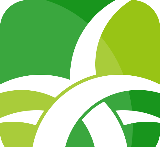Wild Grass Helper logo image