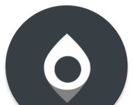 Small magnetic force logo image