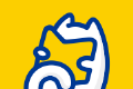 Kitten Reading logo image
