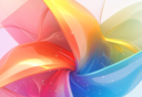 Good-looking vertical screen logo image