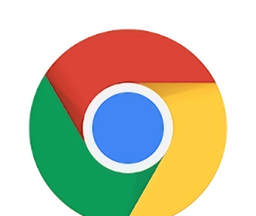 google chrome browser logo image