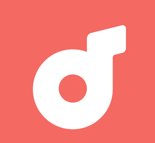 I music download logo image