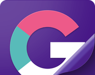 KK Google Assistant logo image