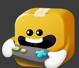 Bin Ge Game Treasure Box logo image
