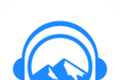 Snow music logo image