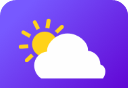 Yahoo Weather logo image