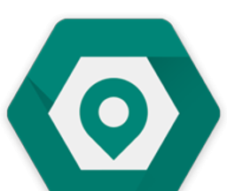 Fake logo image