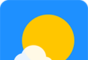 The Most Beautiful Weather logo image