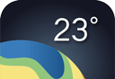 Windy Weather logo image
