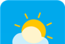 Colorful Weather logo image