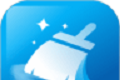 Swiss shield cleaning housekeeper logo image