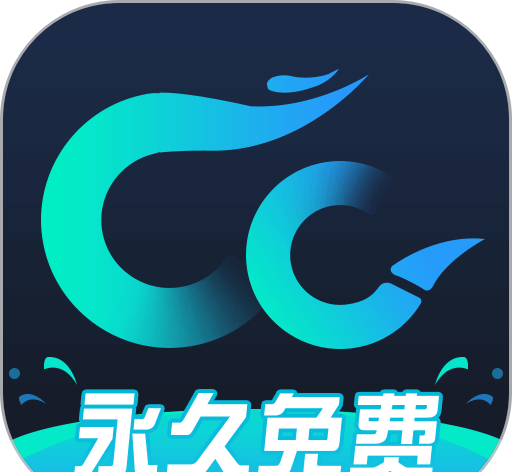 CC permanent free accelerator  logo image