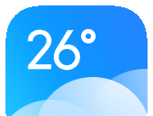 Xiaomi Weather logo image