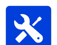 Love to play machine toolbox logo image