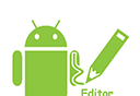 apk editor logo image