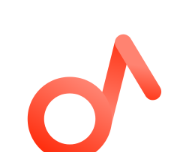 Meet music logo image