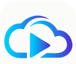 Fast Cloud Video logo image
