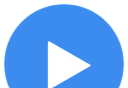 Mx Player logo image