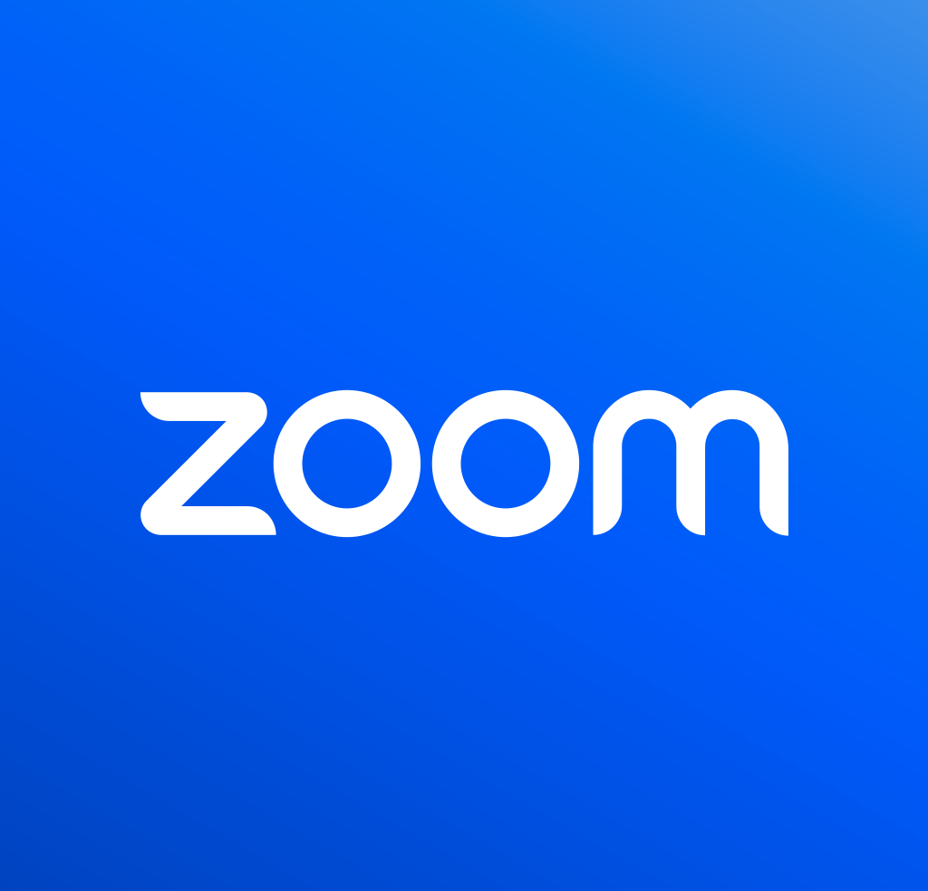 Zoom logo image
